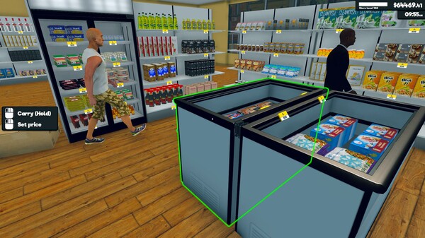 Supermarket Simulator 手机版图3