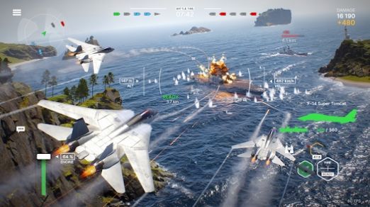 战舰移动版2攻略大全最新 Warships Mobile 2玩法技巧大全[多图]图片2