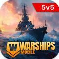 军舰移动2游戏官方版下载安装（Warships Mobile）下载 v0.0.1f34