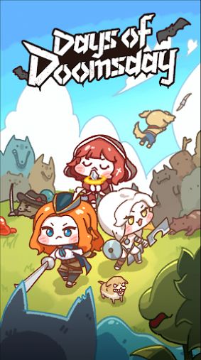 那末世DoD Roguelike RPG官方安卓版图片1