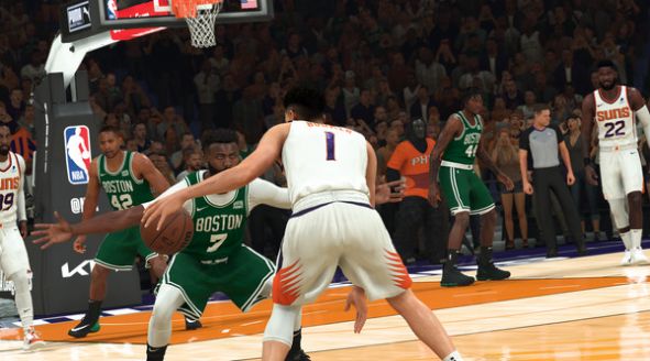 我的NBA2K23中文直装版