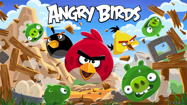 angry birds图0