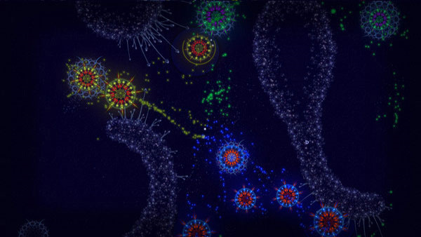 微生物模拟器 中文版完整版图0