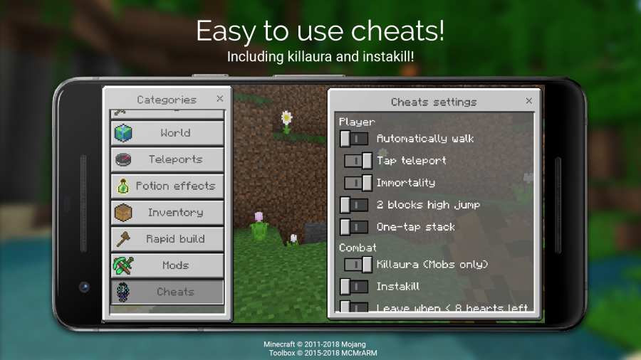 Toolbox for Minecraft PE中文最新版2024图片1