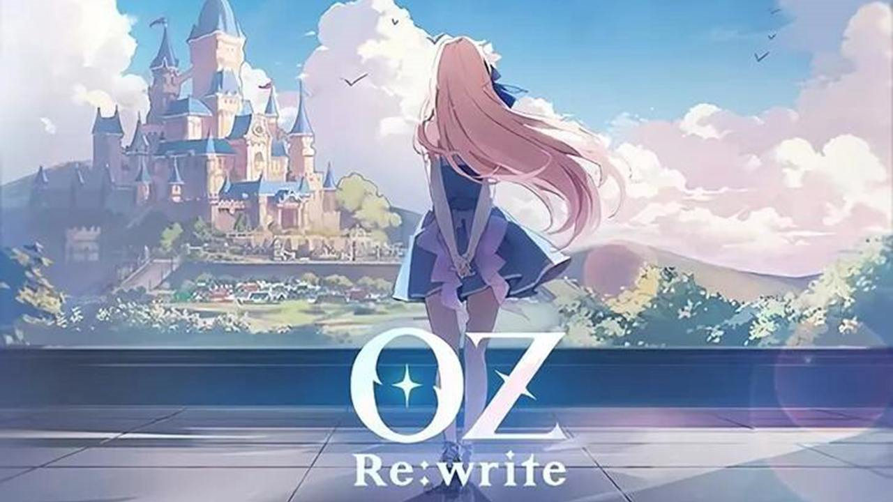 OZ Re write手游图0