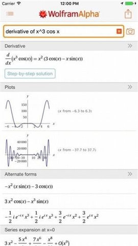 wolfram alpha