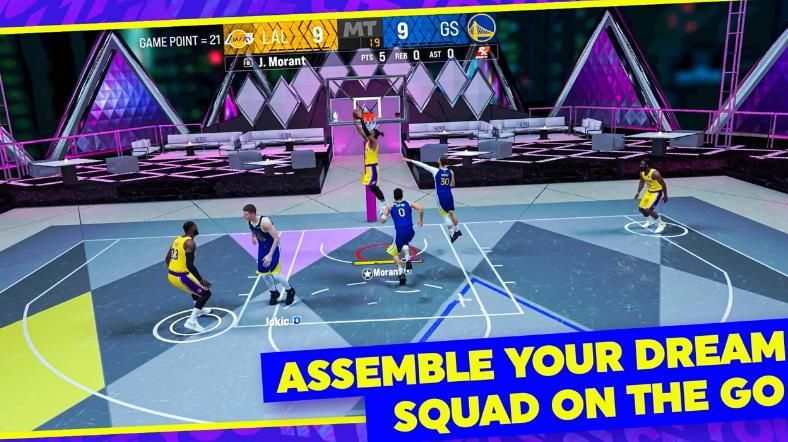 nba2k24myteam兑换码在哪 nba2k24myteam最新兑换码大全持续更新[多图]图片1