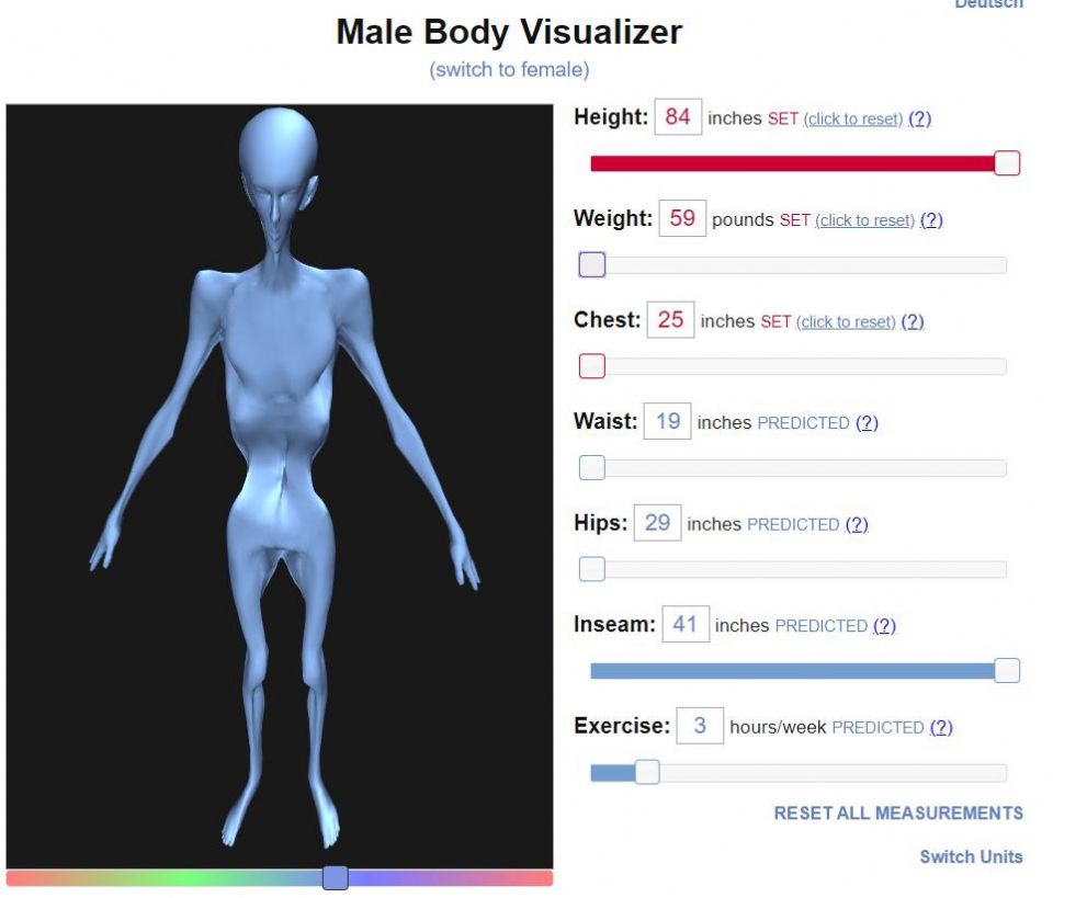 bodyvisualizer最新版游戏图片1