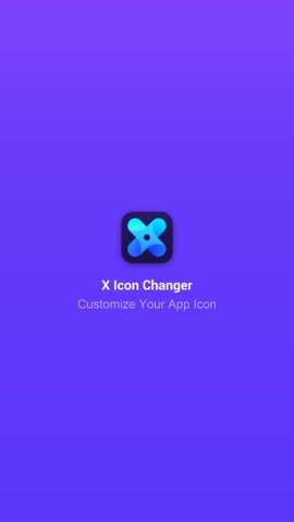 X Icon Changer