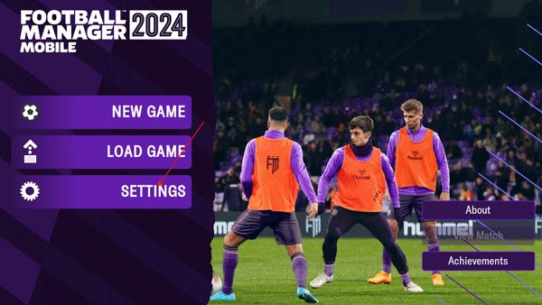 Football Manager 2024 Mobile汉化中文版图片1