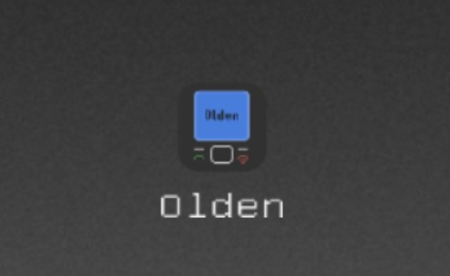 Olden相机