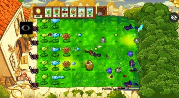 PVZ BS内置菜单版图1