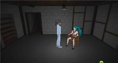 病娇模拟器 (yandere simulator)汉化版图0