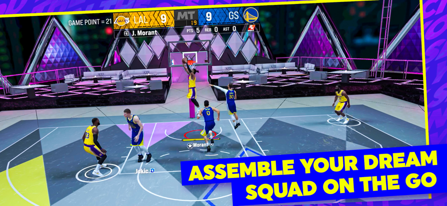 NBA 2K24 MyTEAM图2