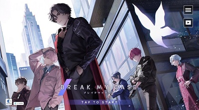 BREAK MY CASE 日服图0