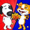 狗猫大战官方安卓版 v1.01