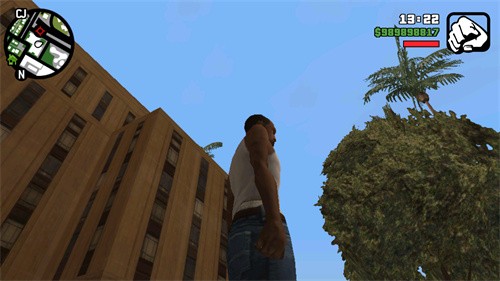 gta 5侠盗猎车手5图1