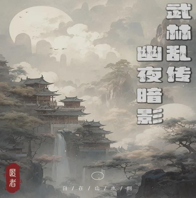 百变大侦探武林乱传幽夜暗影凶手是谁？武林乱传幽夜暗影剧本杀凶手答案解析[图]