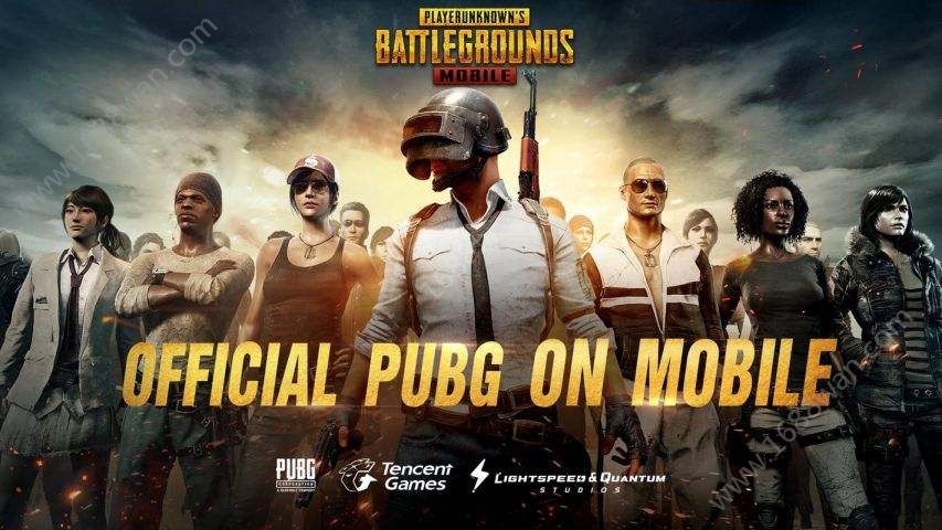 pubgmobile亚服ios图0