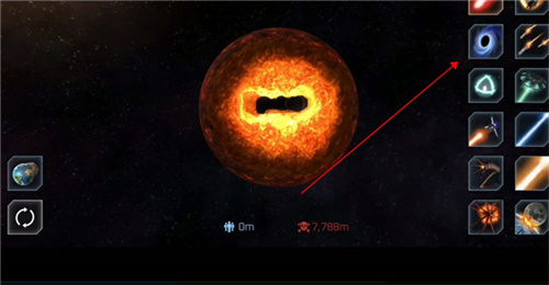 星球爆炸模拟器3D内置功能菜单版