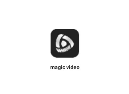 magic video