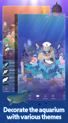 深海水族馆与经典 国际服图3