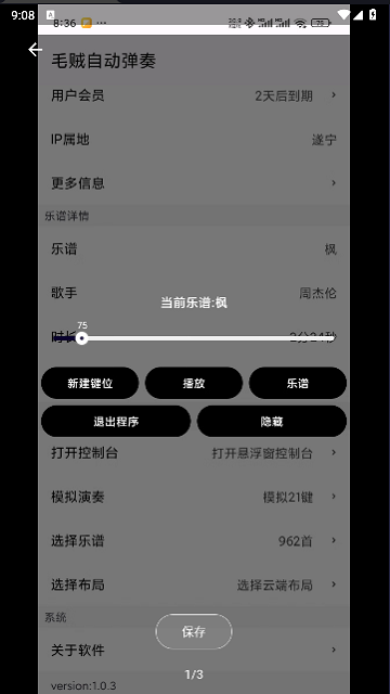 毛贼自动弹奏图2