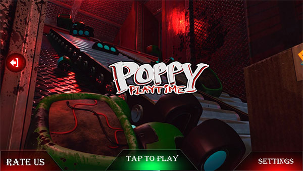 poppy playtime 正版手机版图1