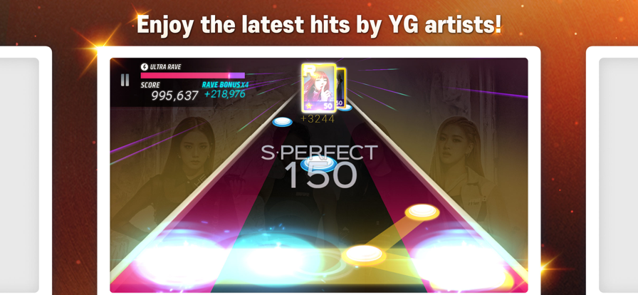 SuperStar YG 韩服图1