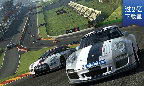 real racing3 最新版图0