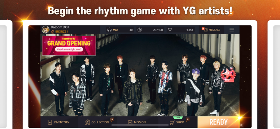 SUPERSTAR YG图0