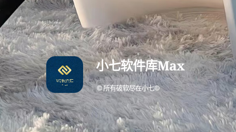 小七软件Max