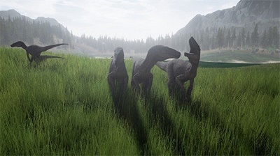 theisle恐龙岛 正版下载最新版图0