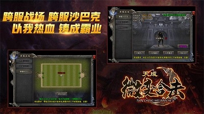 天成微变合击传奇图2