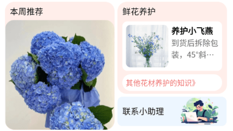 云选鲜花