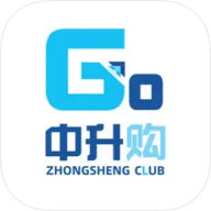 中升go,购物