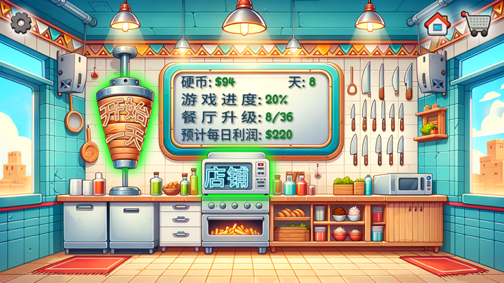 Shawarma 官方正版图3