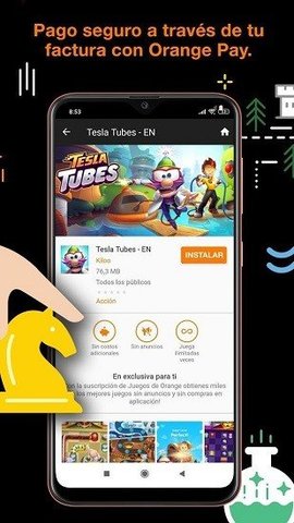 Juegos Orange图2