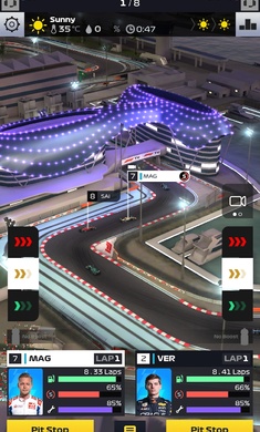 F1 Clash图0