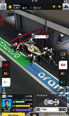 F1 Clash图4