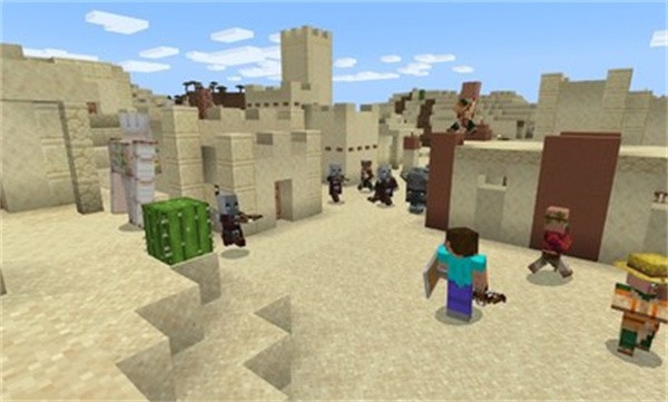 minecraft 安卓版图1