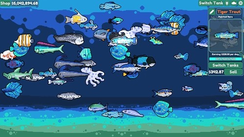 轻松水族馆 下载入口图1