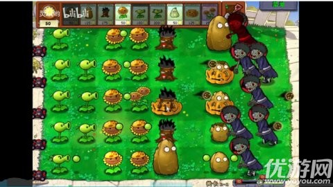 pvz火影版图2