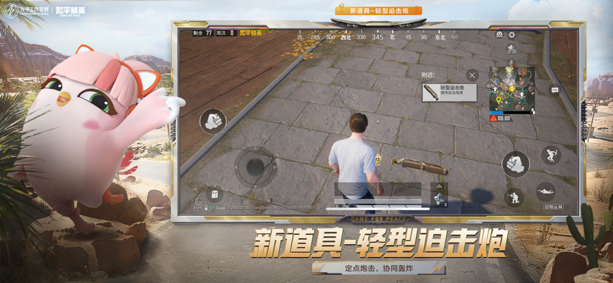 和平精英 国际服pubg下载图5