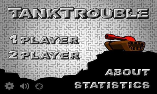 tanktrouble2 手游中文版图1