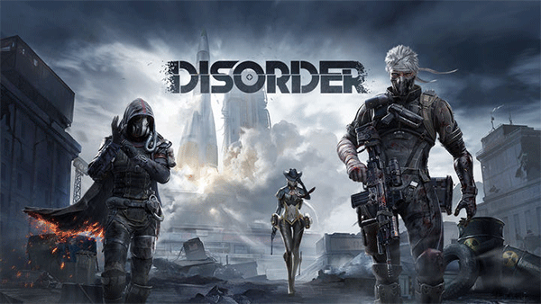 disorder 中文版下载最新图1