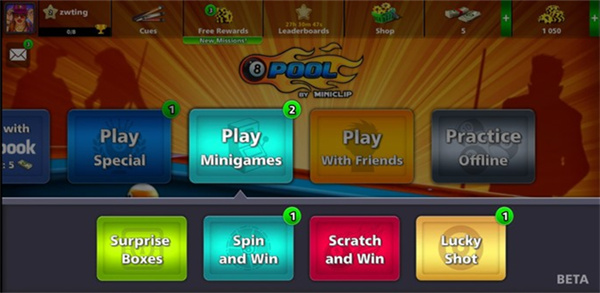 8 Ball Pool 官网下载图1