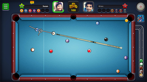 8 Ball Pool 官网下载图0