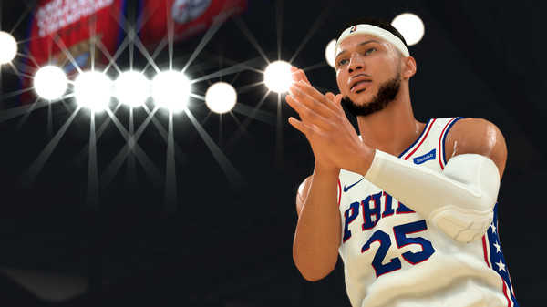 NBA 2K20 手机版图3