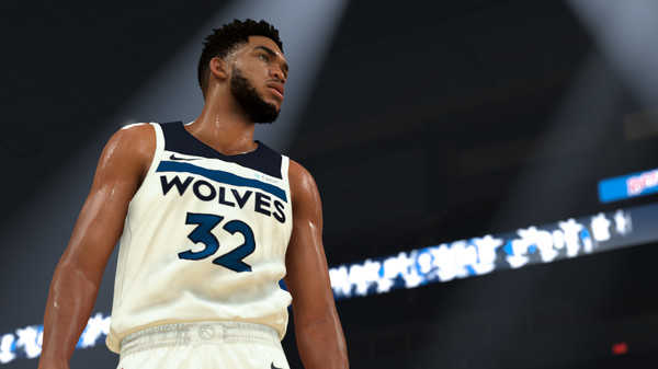 NBA 2K20 手机版图2